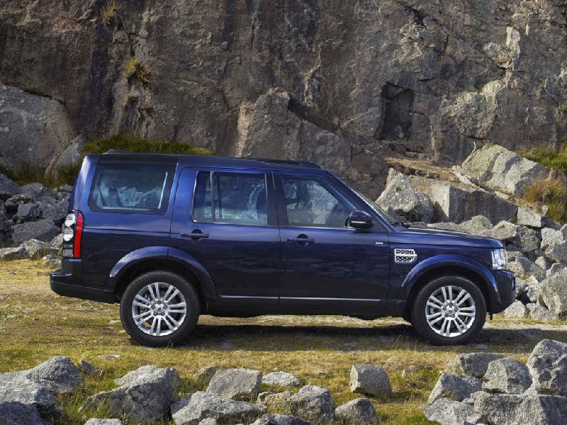 Land Rover Discovery V (facelift 2020)
