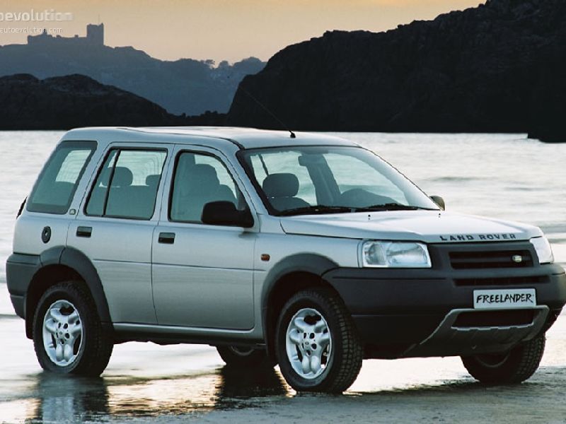 Land Rover Freelander II