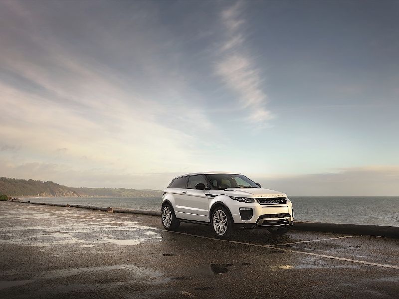 Land Rover Range Rover Evoque I coupe