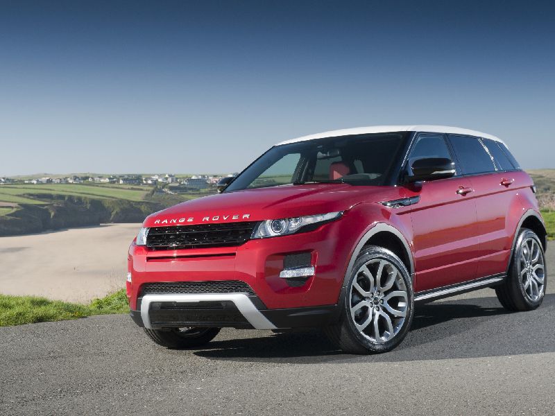 Land Rover Range Rover Evoque II (facelift 2023)