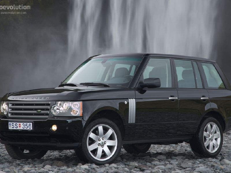 Land Rover Range Rover III (facelift 2005)