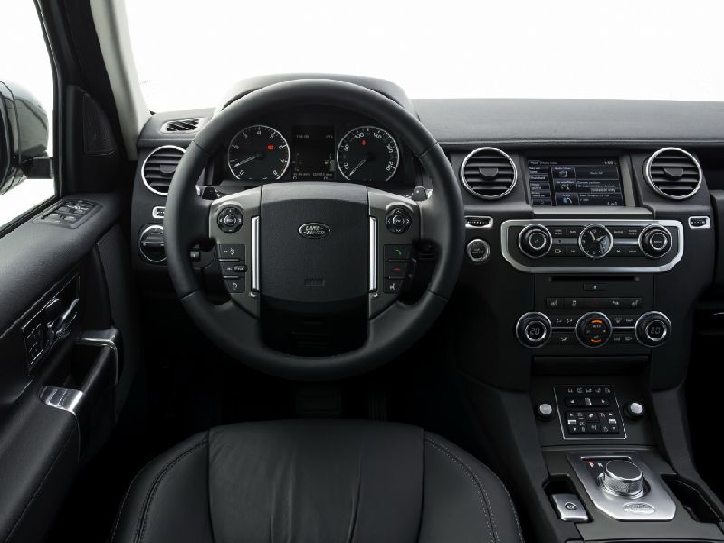 Land Rover Range Rover IV (facelift 2017)