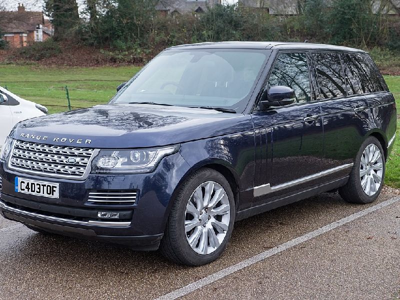 Land Rover Range Rover V SWB