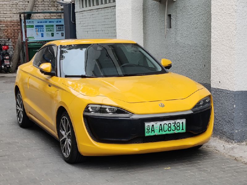 Leapmotor S01