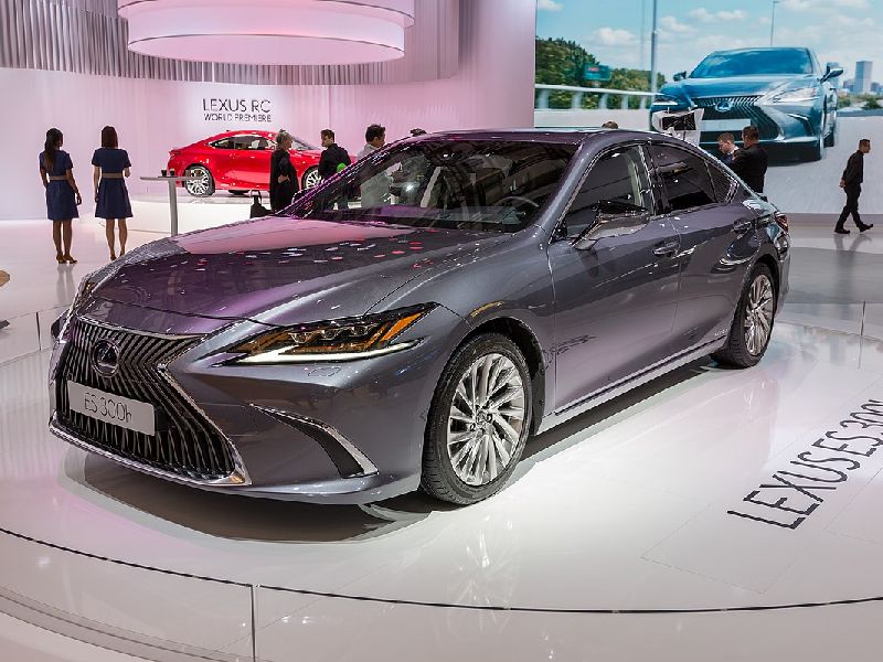 Lexus ES III (XV20)