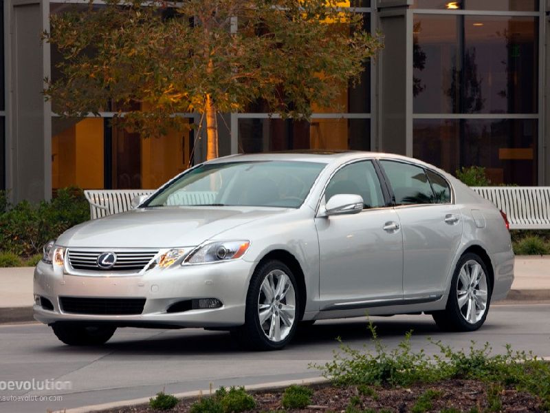 Lexus GS I