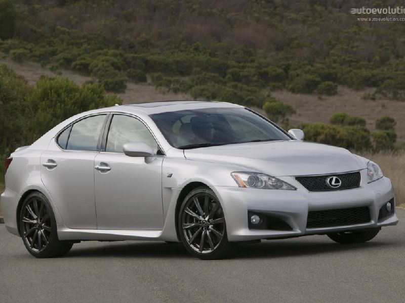 Lexus IS-F