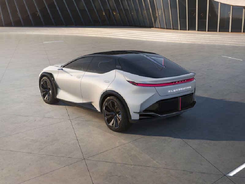 Lexus LF-Z Electrified Concept