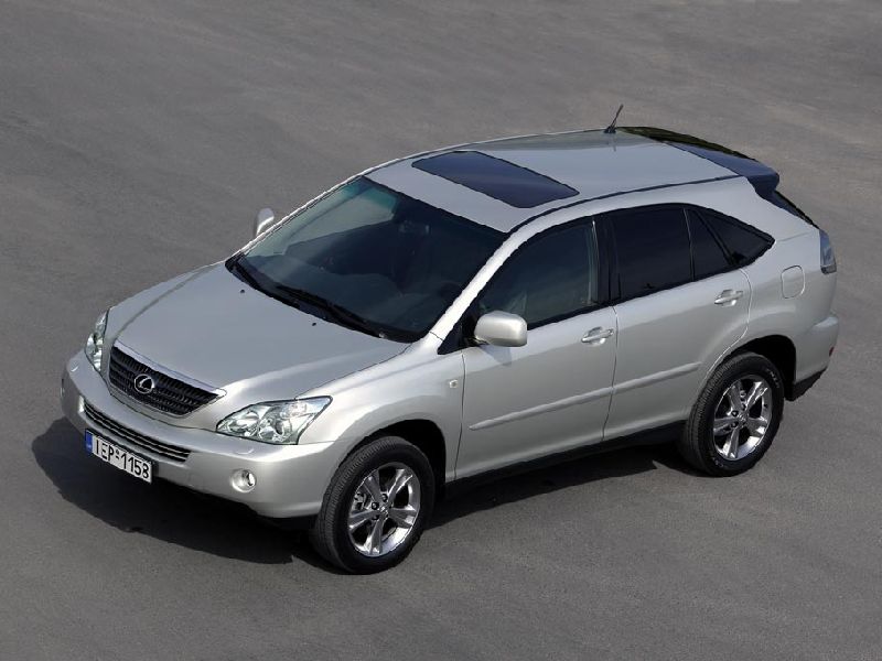Lexus RX III