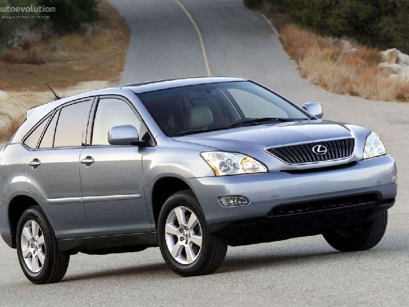 Lexus RX V