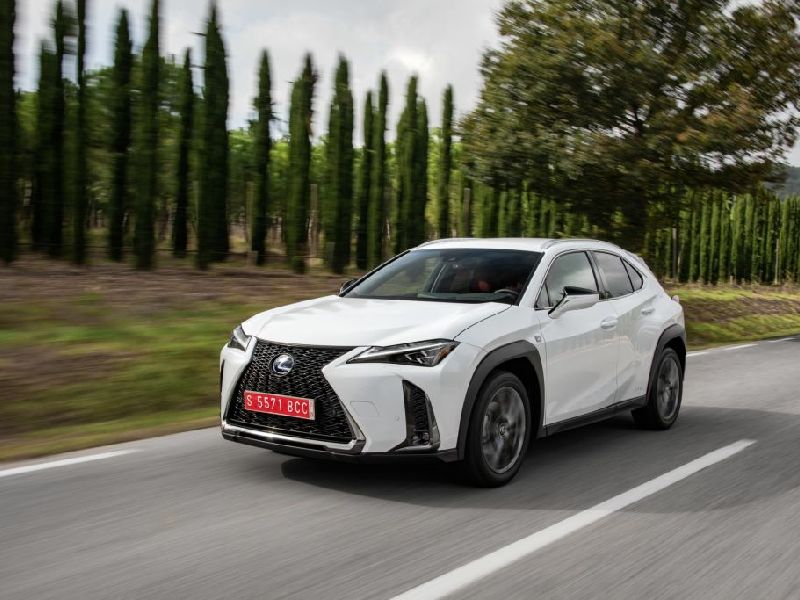 Lexus UX