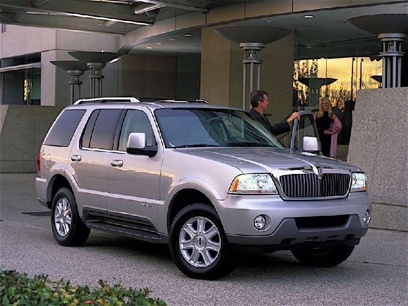 Lincoln Aviator I