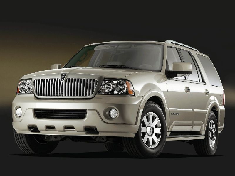 Lincoln Navigator I