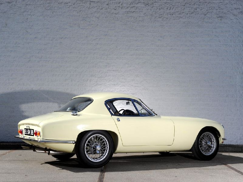 Lotus Elite (Type 83)