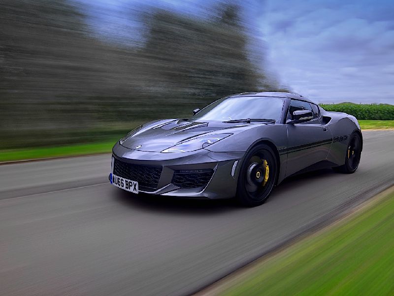 Lotus Evora Sport 410