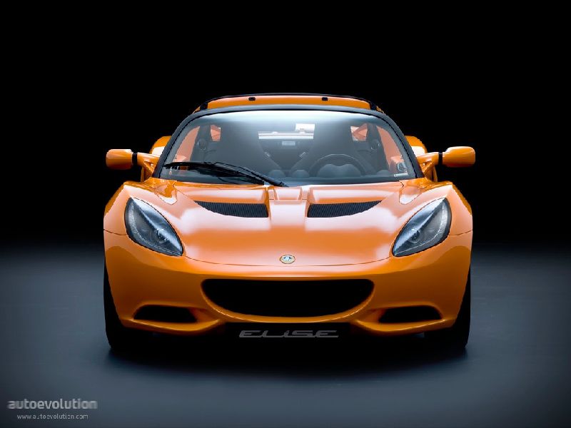 Lotus Exige III S Coupe