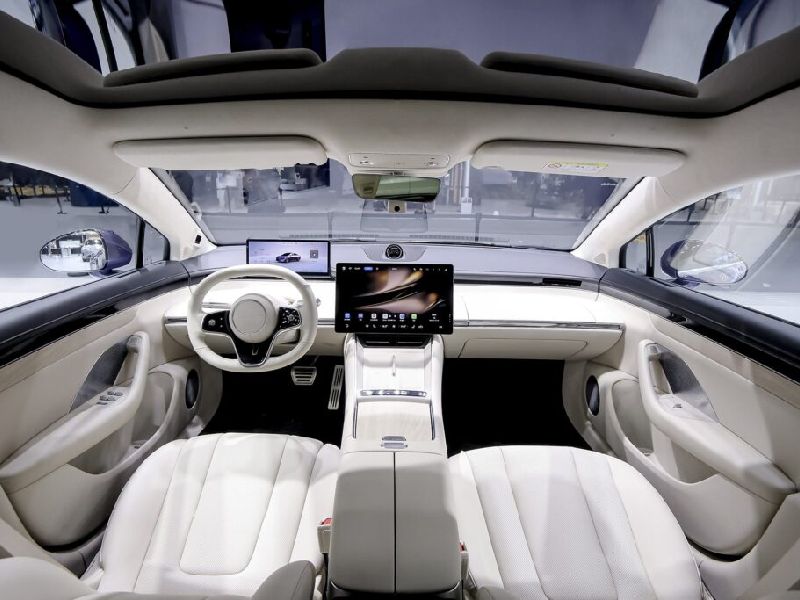 Luxeed S7