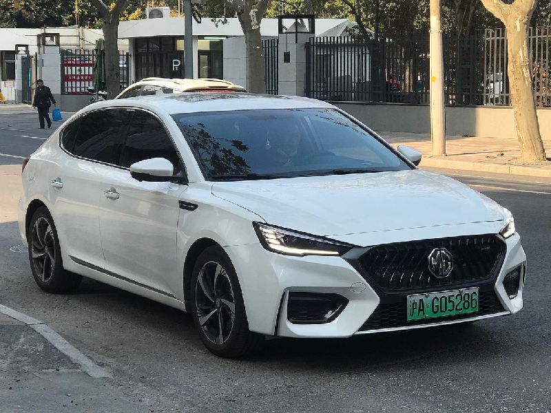 MG MG6 II (facelift 2021)