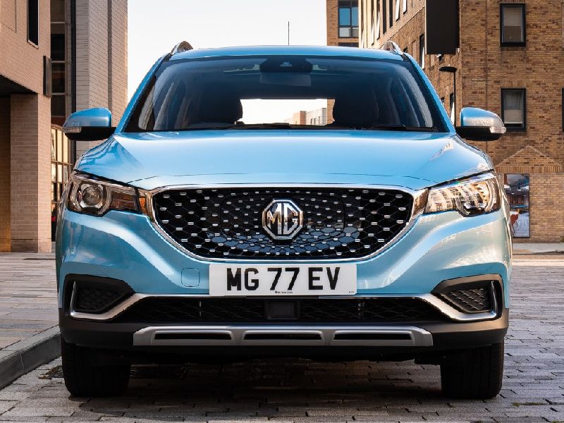 MG ZS (2017)