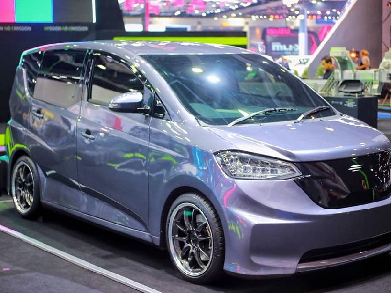 MINEmobility Sport EV Concept