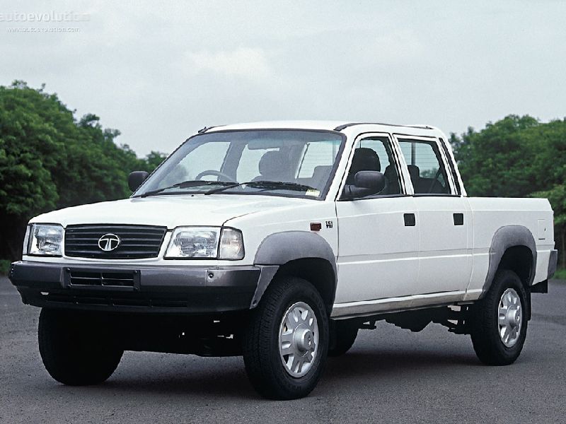 Mahindra MM Double Cab