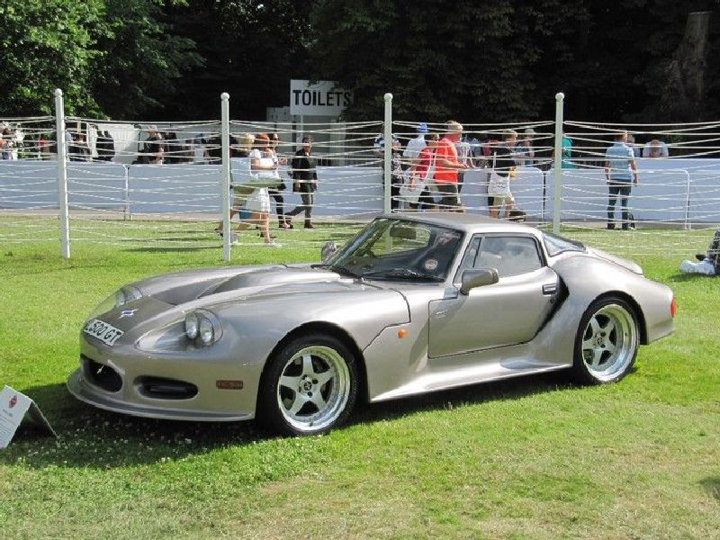 Marcos LM 400