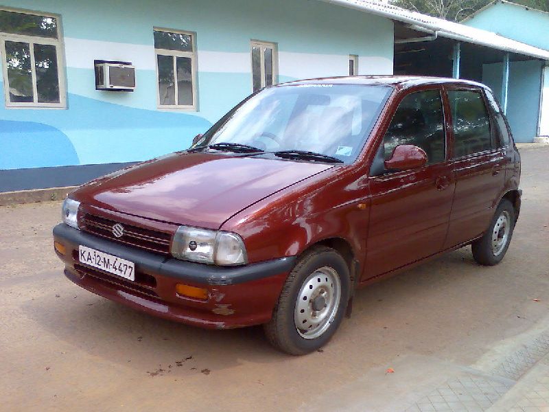 Maruti 1000