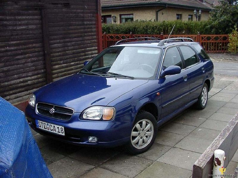 Maruti Baleno Altura (EG)