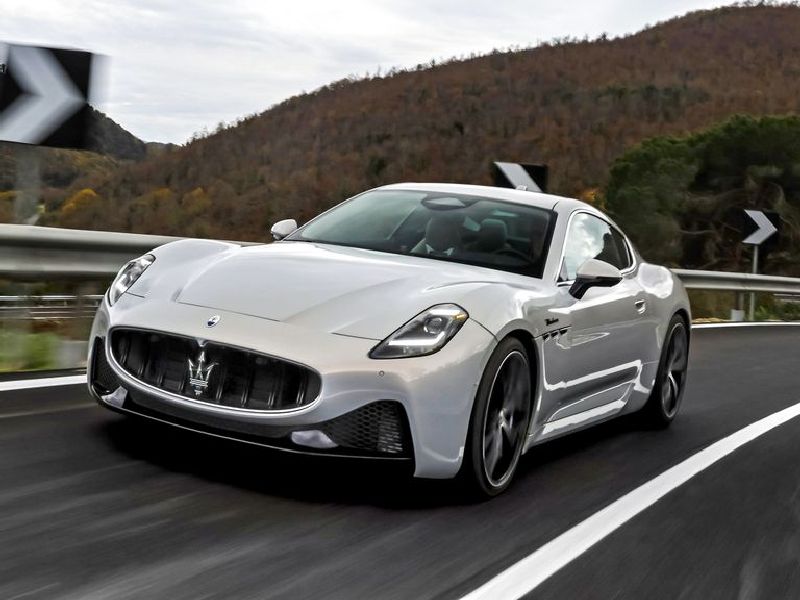 Maserati GranCabrio II