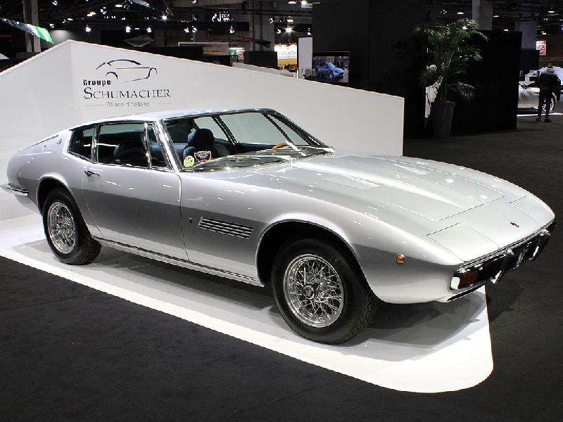 Maserati GranTurismo II