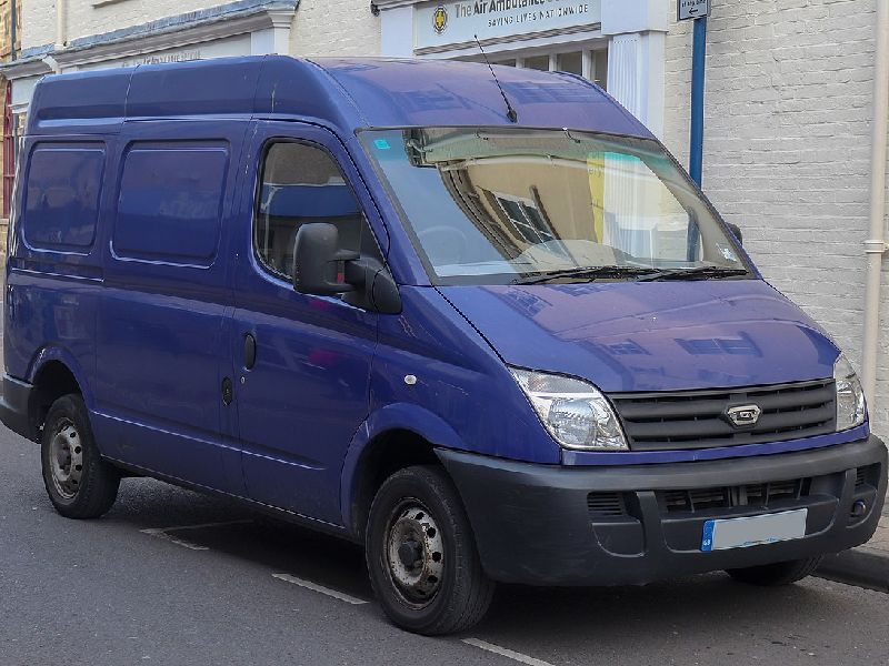 Maxus G10 Passenger