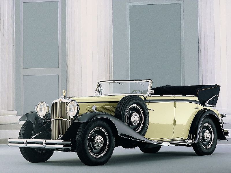 Maybach Zeppelin Cabriolet