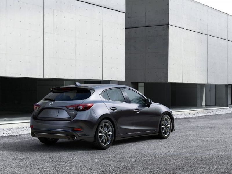 Mazda 3 III Hatchback (BM)