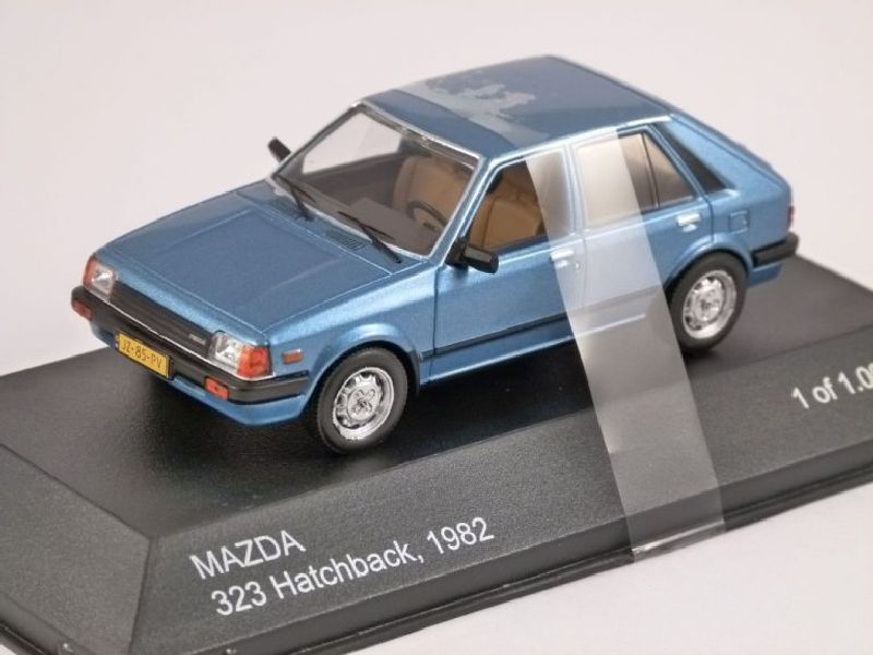 Mazda 323 I Station Wagon (FA)