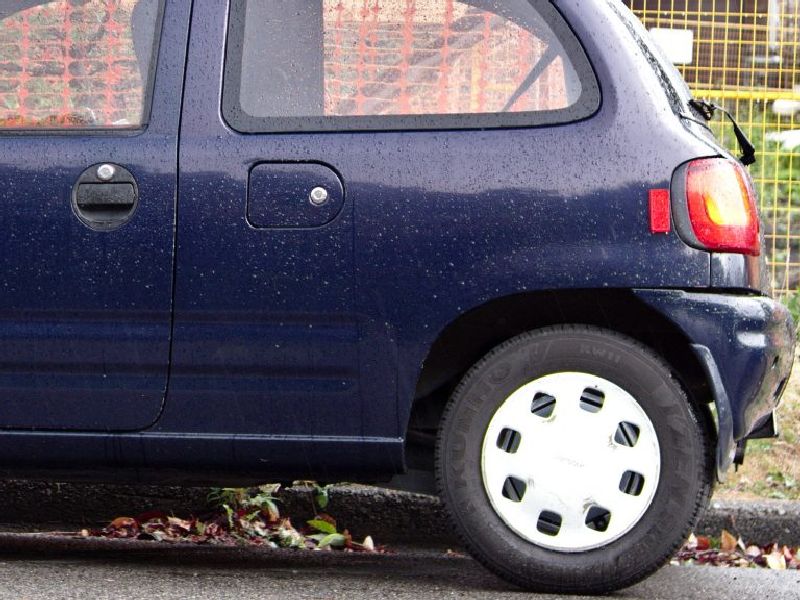 Mazda Carol II