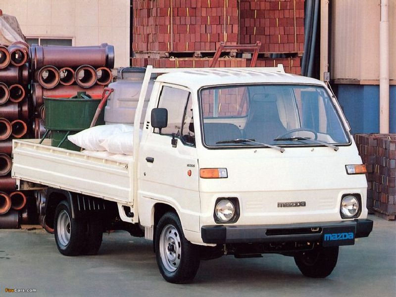 Mazda E 1600