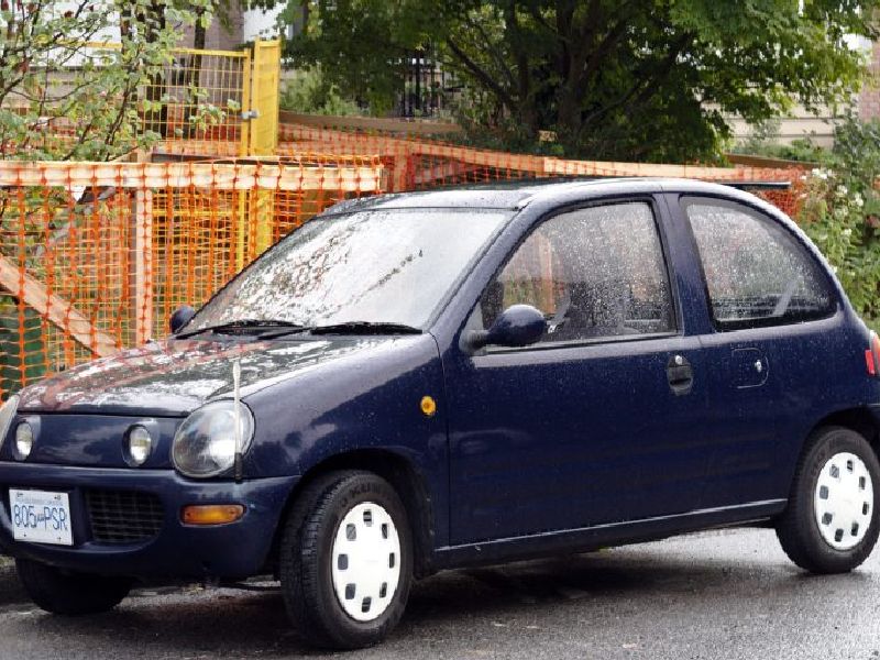 Mazda Lantis (CBA8P)
