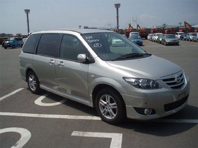 Mazda MPV II (LW)
