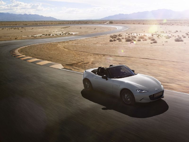 Mazda MX-5 IV (ND, facelift 2023)