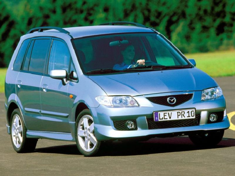 Mazda Premacy (CP)