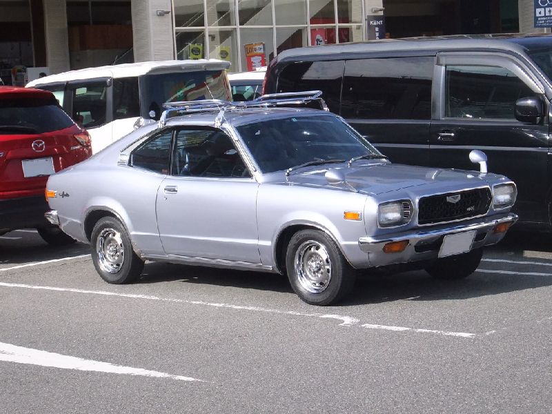 Mazda RX-3 Sedan (S102A)
