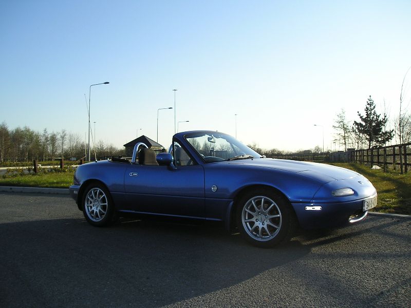 Mazda Scrum (ED)