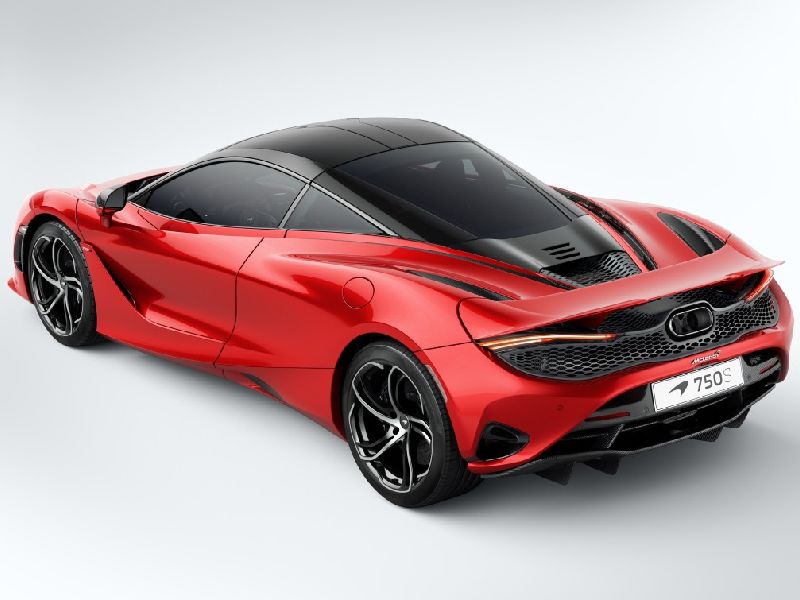 McLaren 750S