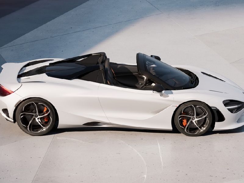 McLaren 750S Spider