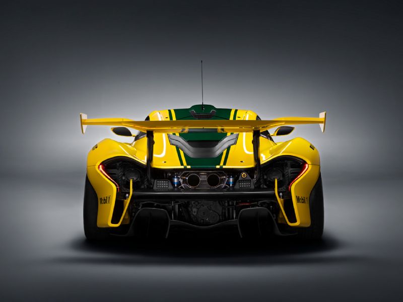 McLaren F1 GTR