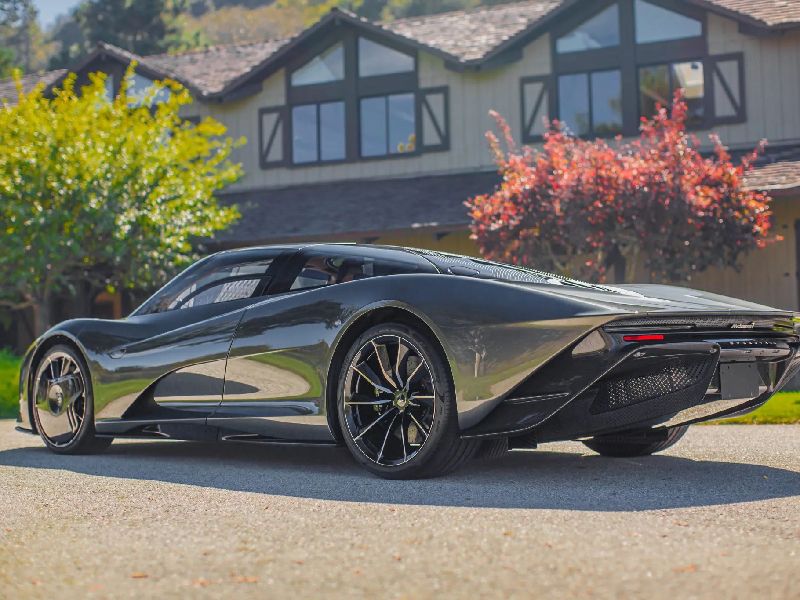 McLaren Speedtail