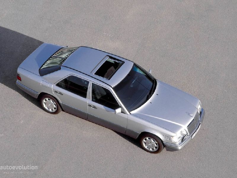 Mercedes-Benz 280 (W124)