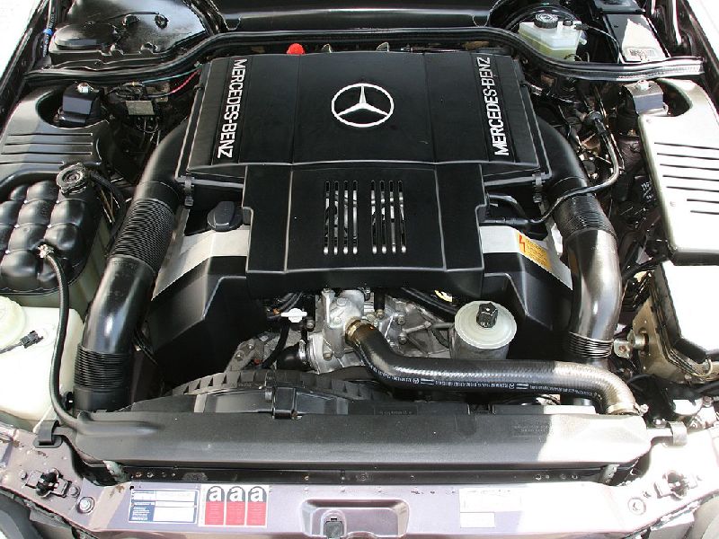 Mercedes-Benz 400 (W124)