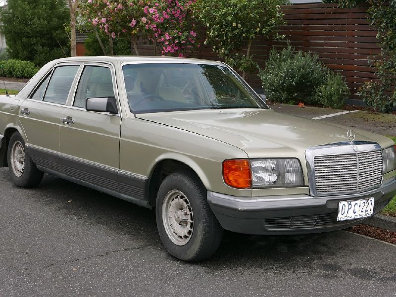 Mercedes-Benz C124 (facelift 1989)