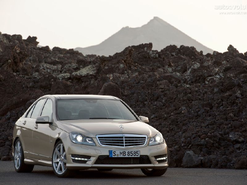 Mercedes-Benz Classe C (W204)